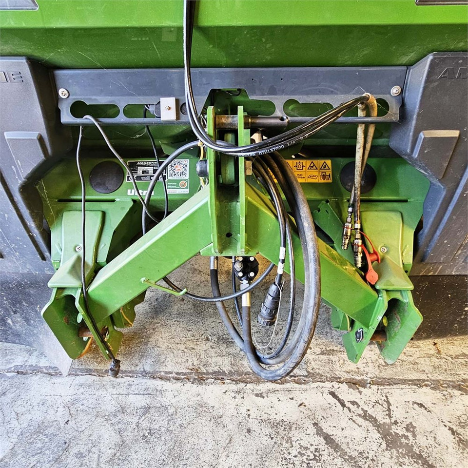 Mēslošanas tehnika Amazone ZA-TS 4200: foto 6