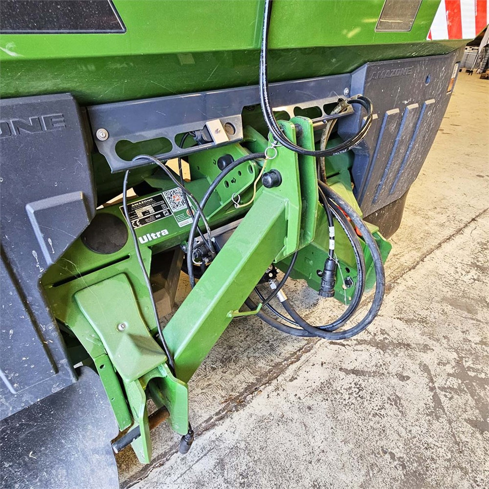Mēslošanas tehnika Amazone ZA-TS 4200: foto 7