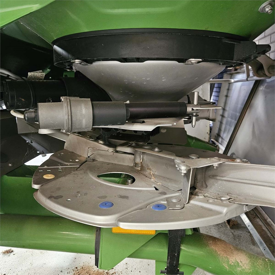 Mēslošanas tehnika Amazone ZA-TS 4200: foto 15