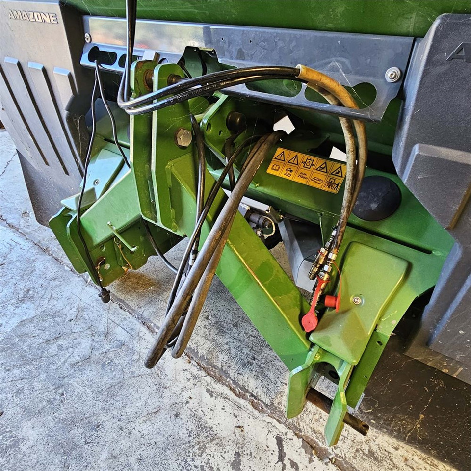 Mēslošanas tehnika Amazone ZA-TS 4200: foto 8