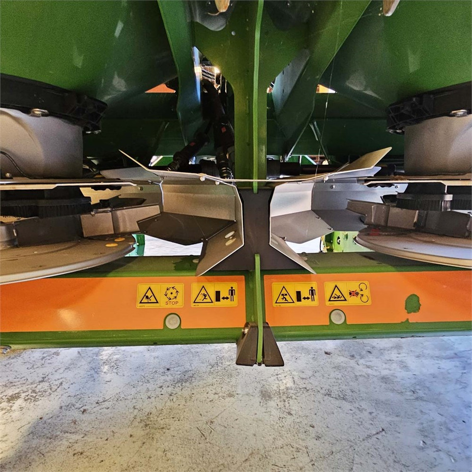 Mēslošanas tehnika Amazone ZA-TS 4200: foto 14