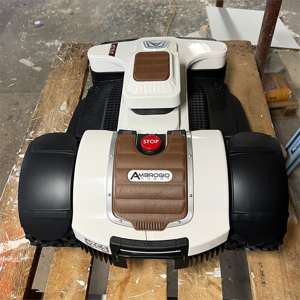 Ambrogio 4.36 Elite Ultra - Zāles pļāvējs: foto 1 Ambrogio 4.36 Elite Ultra - Zāles pļāvējs: foto 1