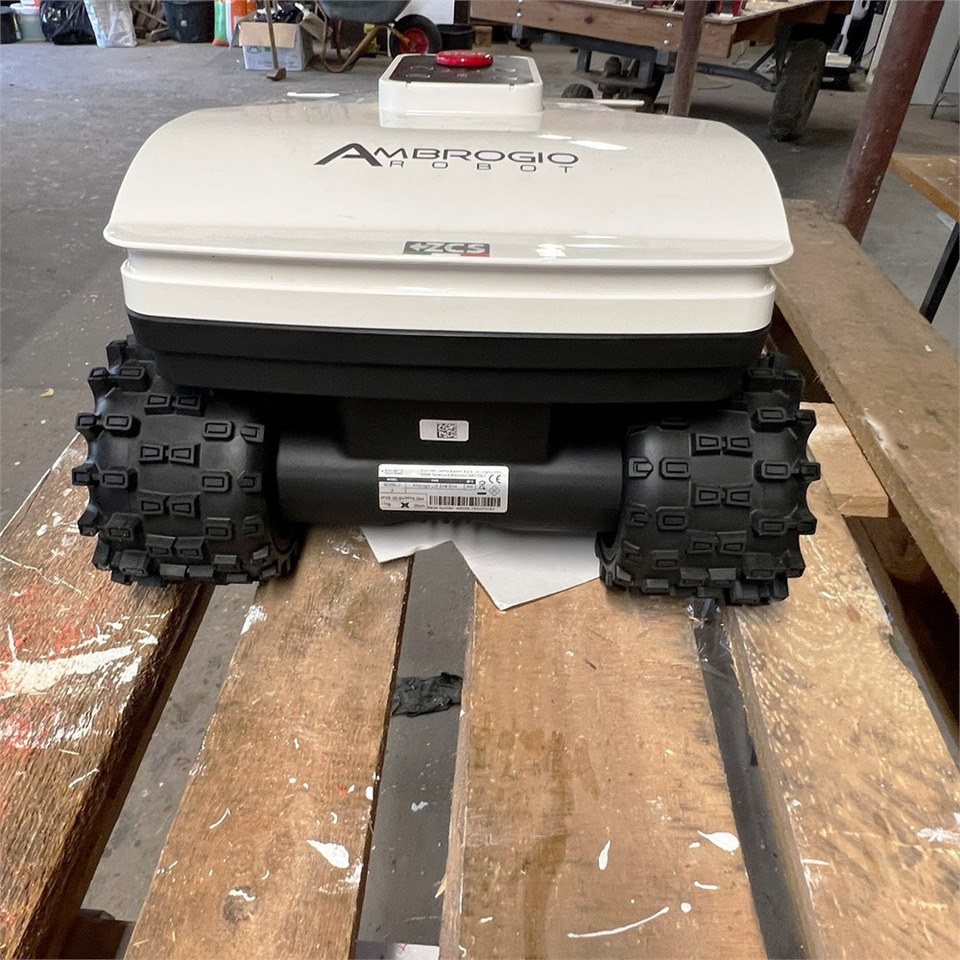 Ambrogio Twenty - Zāles pļāvējs: foto 3 Ambrogio Twenty - Zāles pļāvējs: foto 3