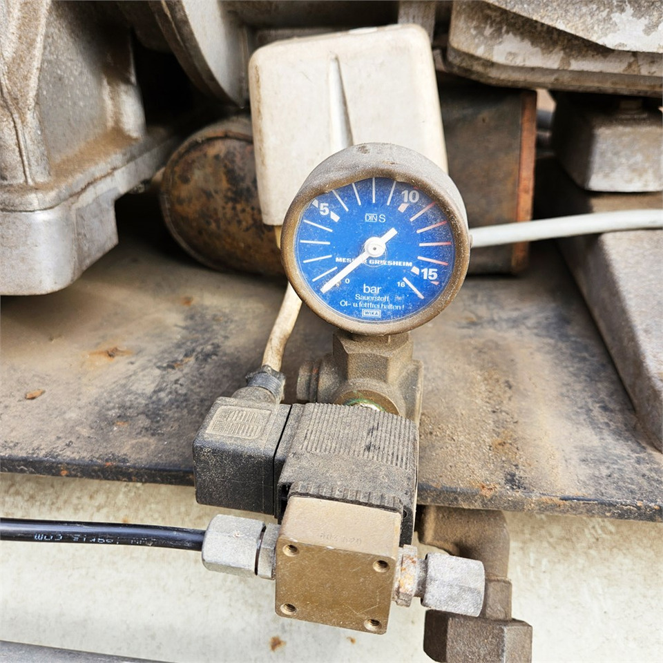 Gaisa kompresors Atlas Copco Compressor: foto 8