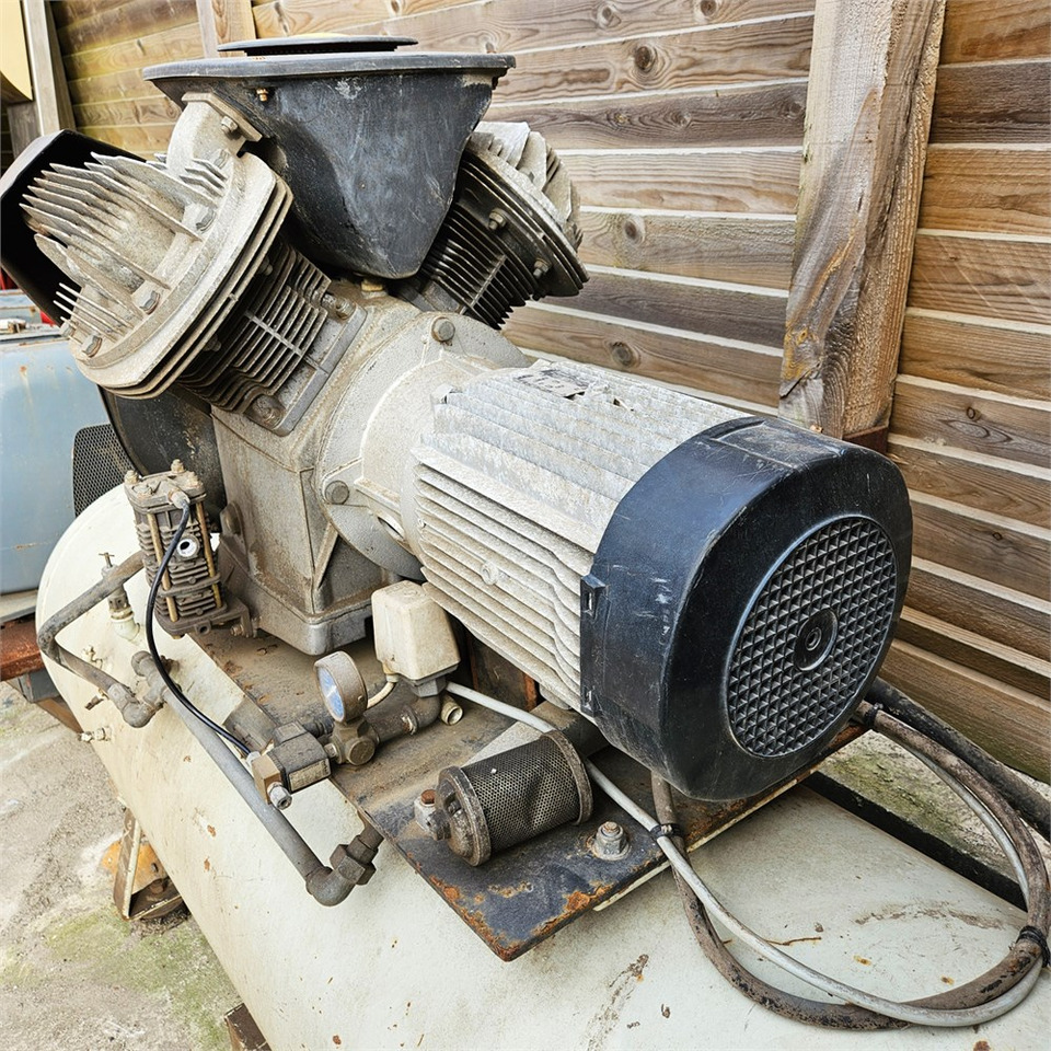 Gaisa kompresors Atlas Copco Compressor: foto 7