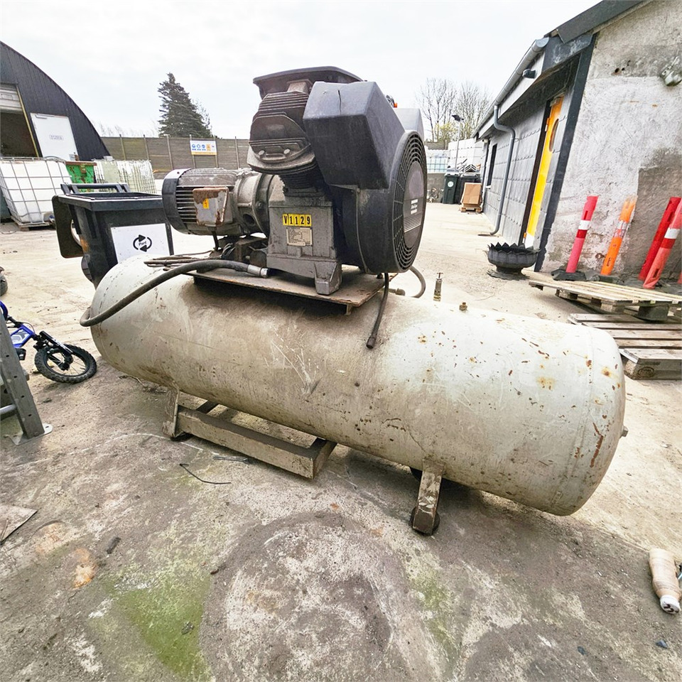 Gaisa kompresors Atlas Copco Compressor: foto 6