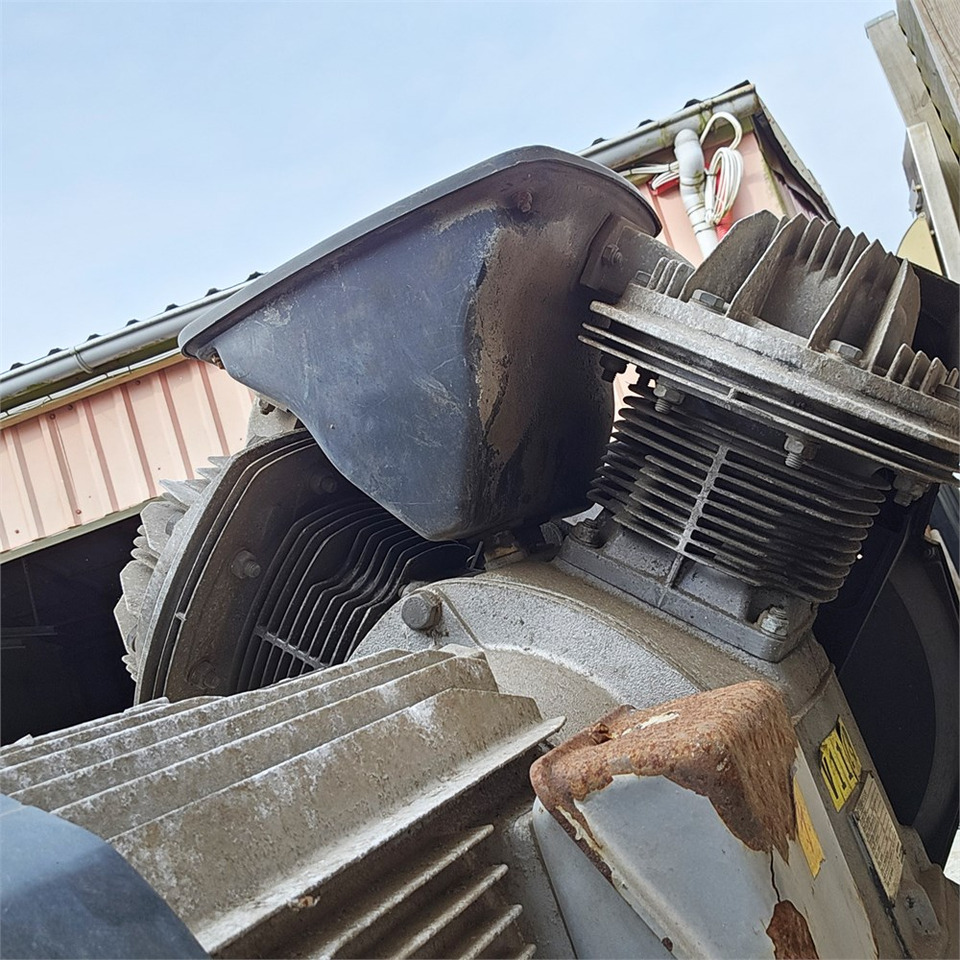 Gaisa kompresors Atlas Copco Compressor: foto 10