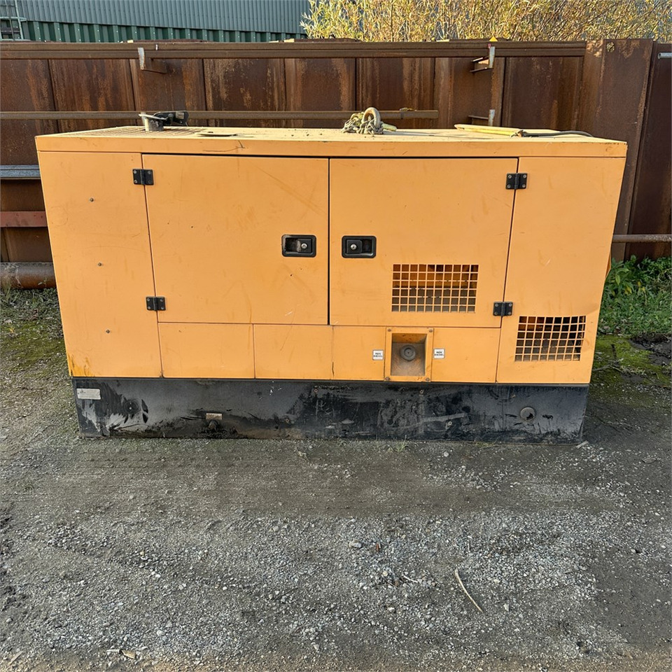 Atlas Copco DPS 60 - Elektroģenerators: foto 2 Atlas Copco DPS 60 - Elektroģenerators: foto 2