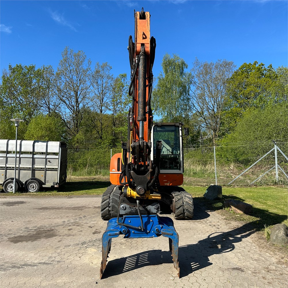 Atlas Shaeff Terex 1205 R Sc - Mini-ekskavators: foto 5 Atlas Shaeff Terex 1205 R Sc - Mini-ekskavators: foto 5