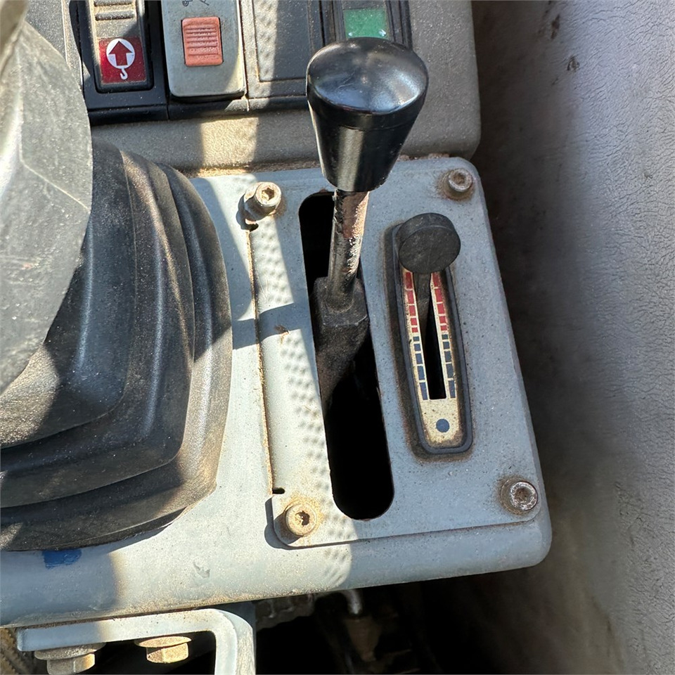 Mini-ekskavators Atlas Shaeff Terex 1205 R Sc: foto 22