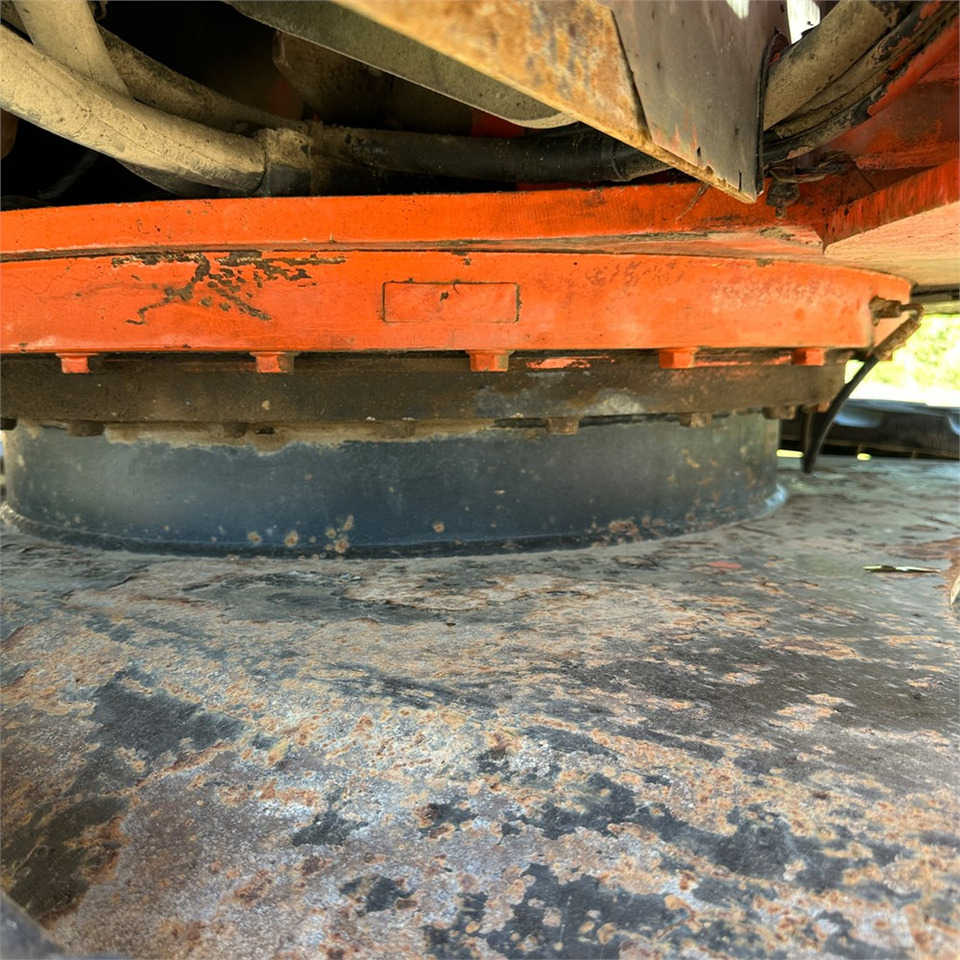 Mini-ekskavators Atlas Shaeff Terex 1205 R Sc: foto 46