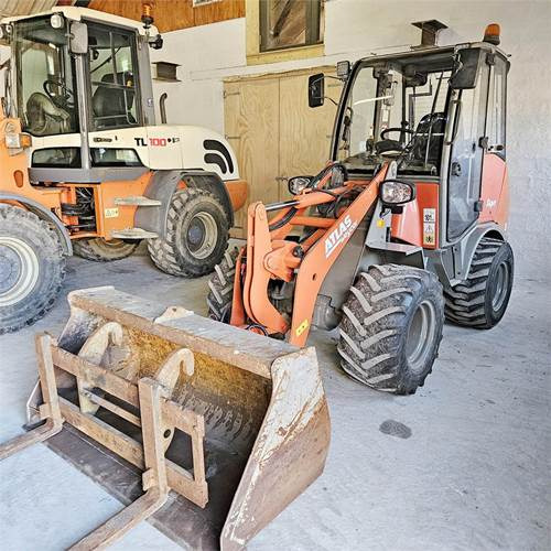 Atlas Weycor AR35 Super - Riteņu iekrāvējs: foto 1 Atlas Weycor AR35 Super - Riteņu iekrāvējs: foto 1