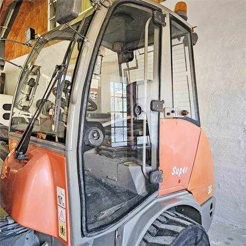 Atlas Weycor AR35 Super - Riteņu iekrāvējs: foto 3 Atlas Weycor AR35 Super - Riteņu iekrāvējs: foto 3