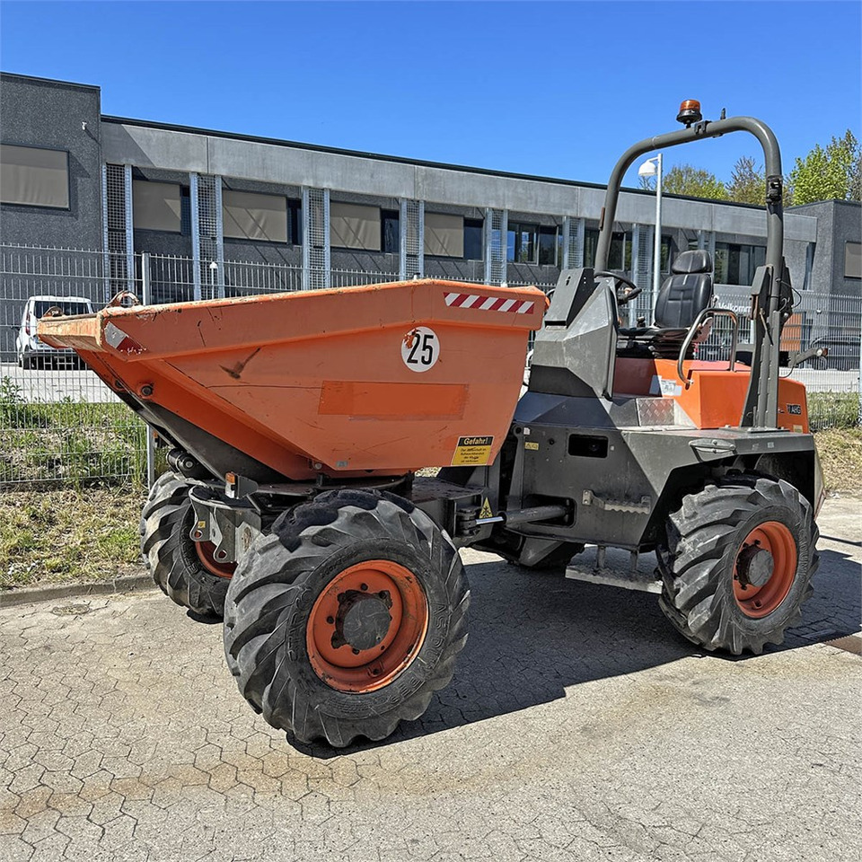 Ausa D601 AHG - Mini pašizgāzējs: foto 1 Ausa D601 AHG - Mini pašizgāzējs: foto 1