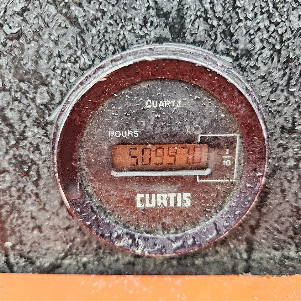 Rokas palešu ratiņi BT LSF 1250E: foto 10