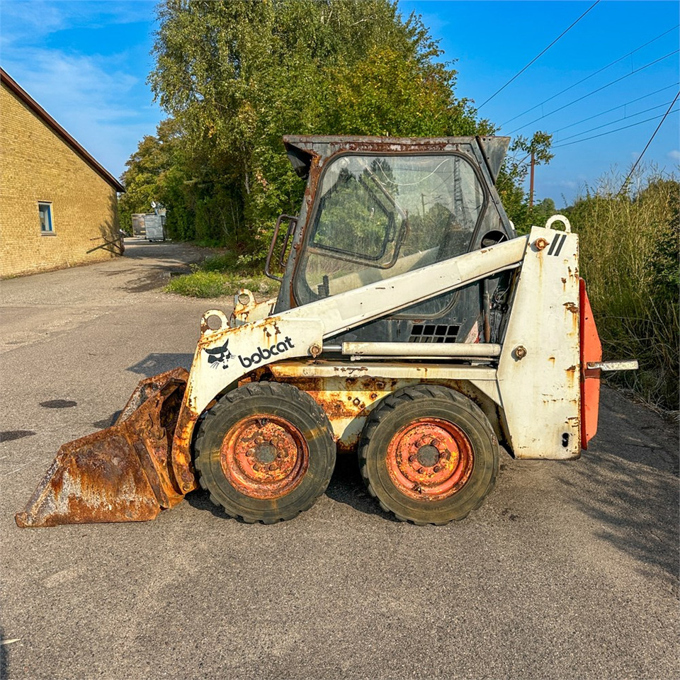 Bobcat 543 - Kompaktiekrāvējs: foto 2 Bobcat 543 - Kompaktiekrāvējs: foto 2