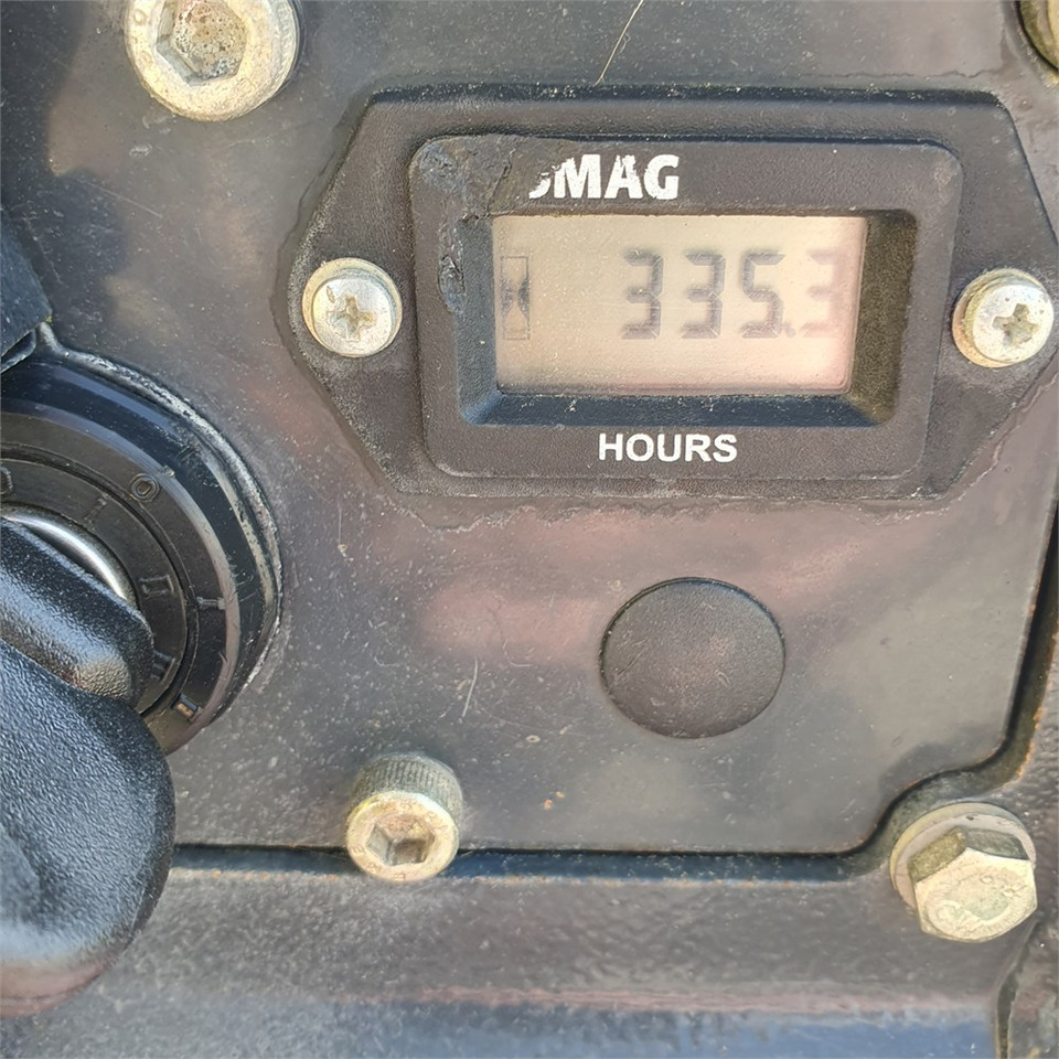 Bomag BRP 60/65 - Vibrobliete: foto 4 Bomag BRP 60/65 - Vibrobliete: foto 4