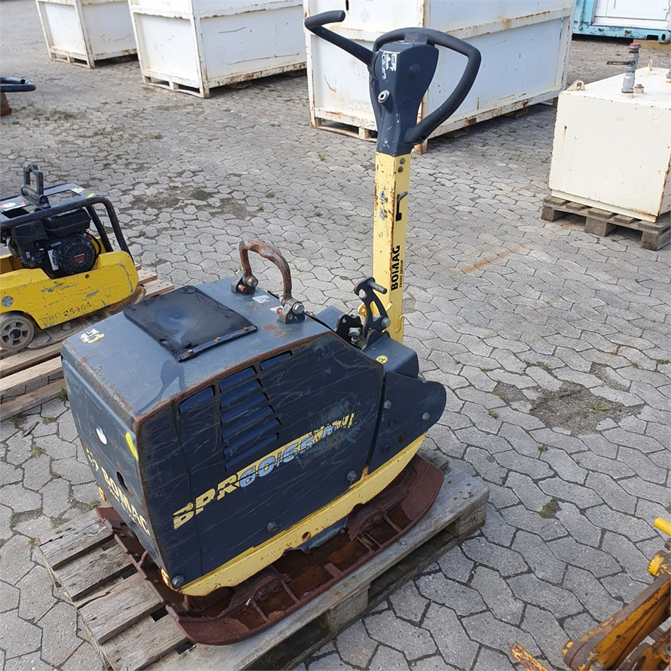 Bomag BRP 60/65 - Vibrobliete: foto 5 Bomag BRP 60/65 - Vibrobliete: foto 5