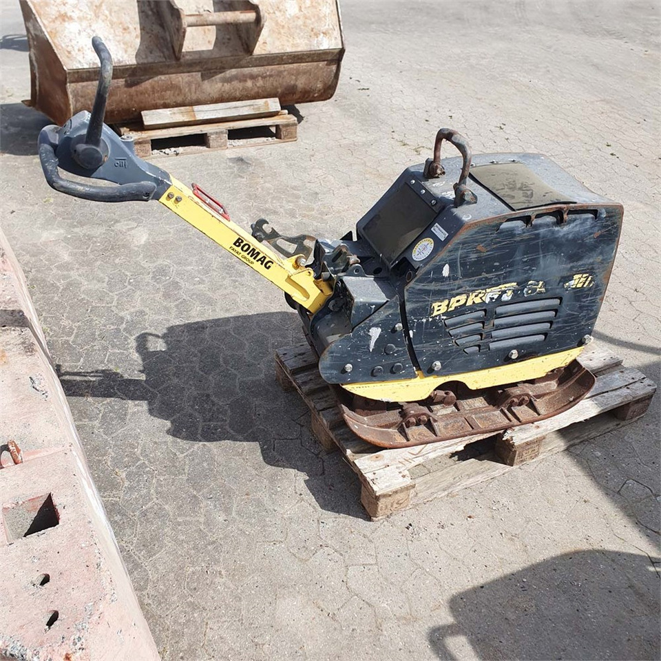 Bomag BRP 60/65 - Vibrobliete: foto 2 Bomag BRP 60/65 - Vibrobliete: foto 2