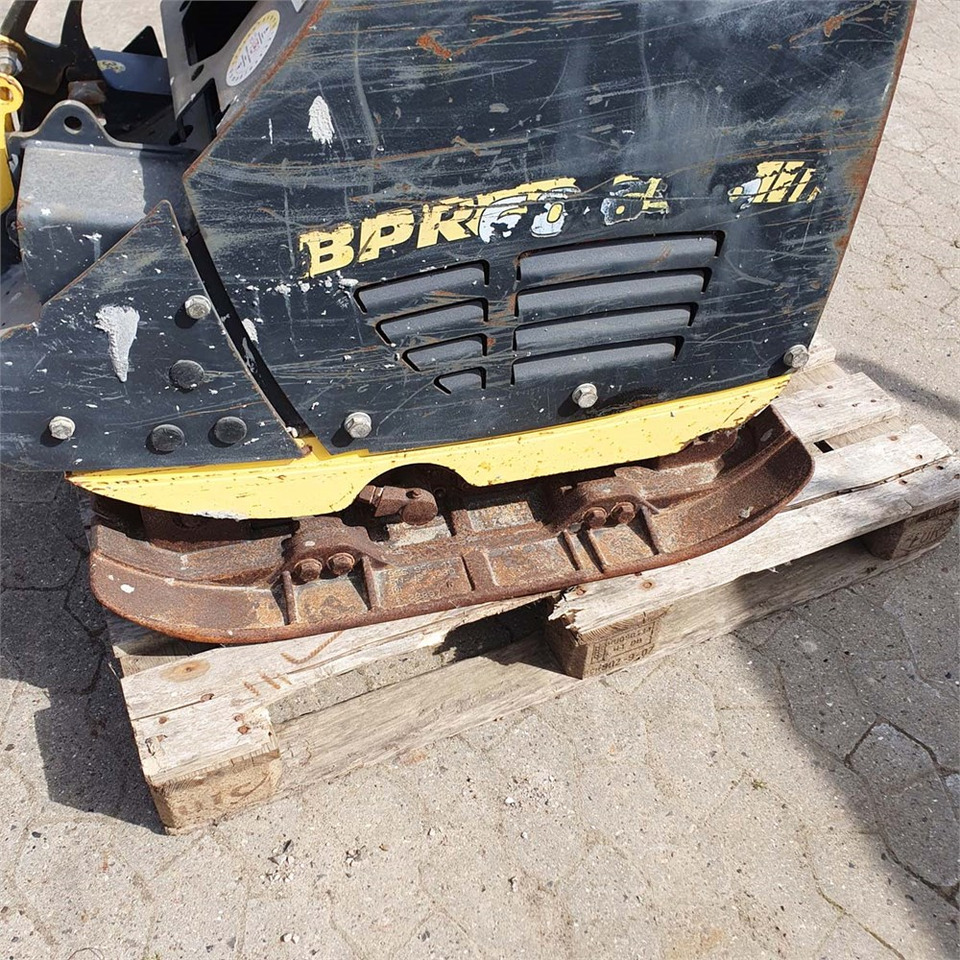 Bomag BRP 60/65 - Vibrobliete: foto 4 Bomag BRP 60/65 - Vibrobliete: foto 4