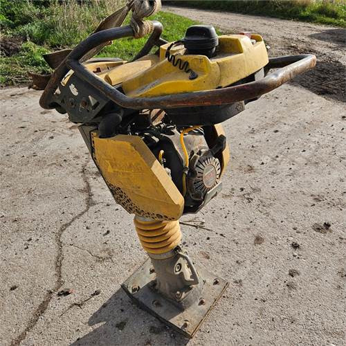 Bomag BT 60 - Vibrokāja: foto 4 Bomag BT 60 - Vibrokāja: foto 4