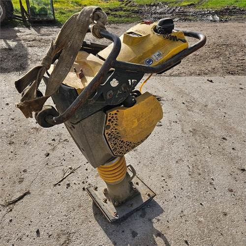 Bomag BT 60 - Vibrokāja: foto 5 Bomag BT 60 - Vibrokāja: foto 5