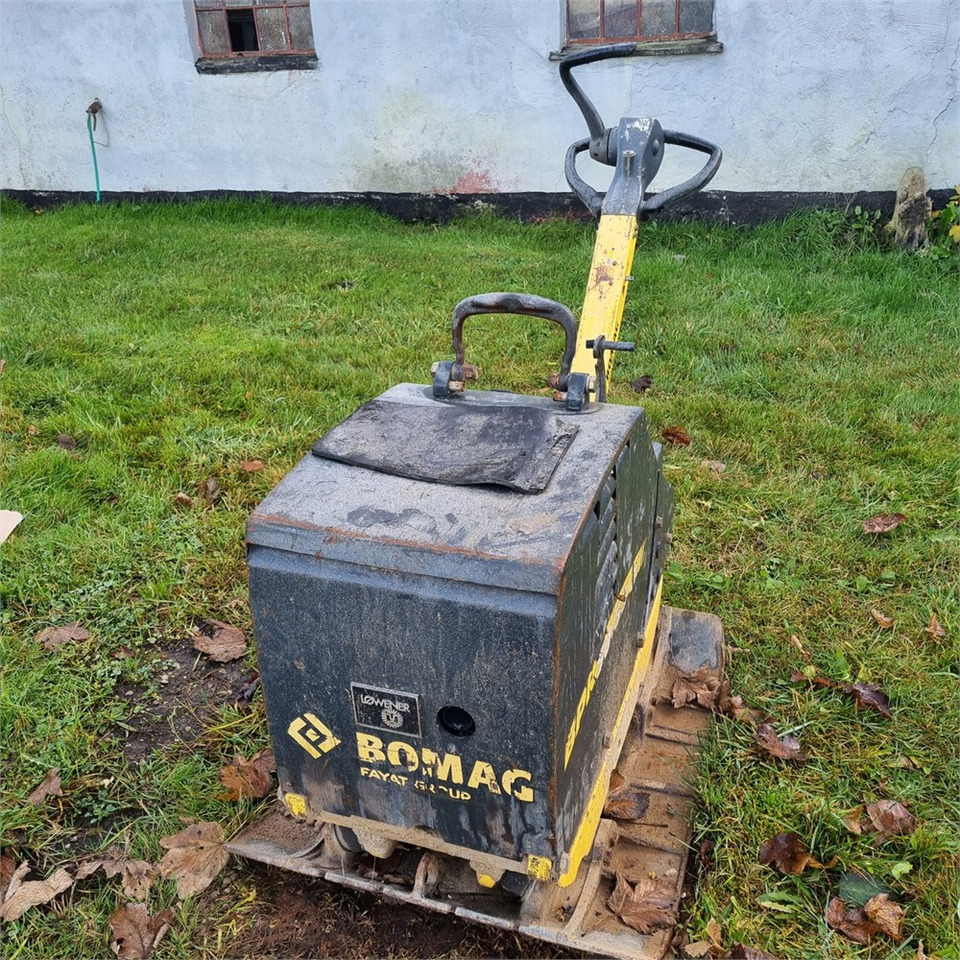 Bomag SPR 50/55 D - Vibrobliete: foto 2 Bomag SPR 50/55 D - Vibrobliete: foto 2