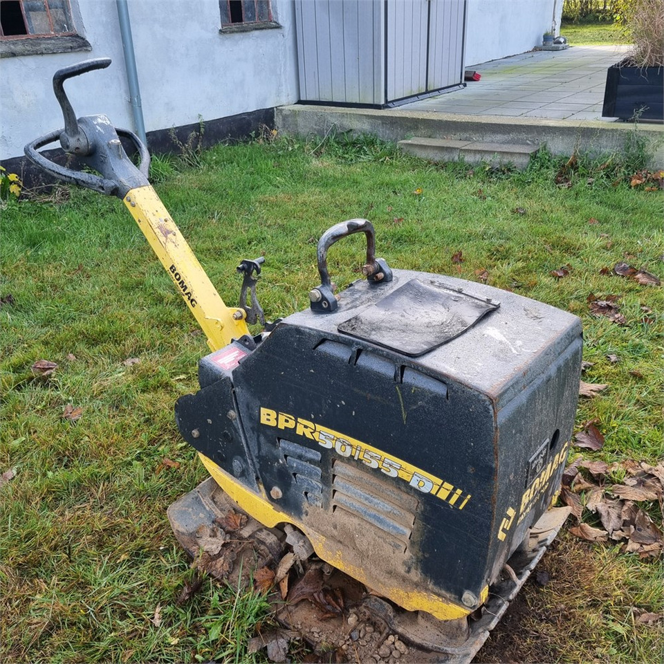 Bomag SPR 50/55 D - Vibrobliete: foto 3 Bomag SPR 50/55 D - Vibrobliete: foto 3