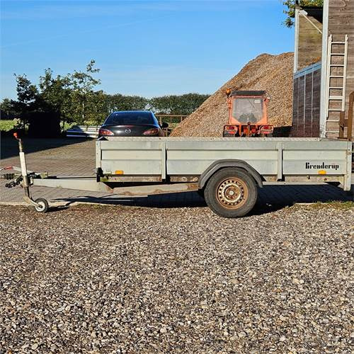 Brenderup 2300 S - Auto piekabe: foto 3 Brenderup 2300 S - Auto piekabe: foto 3
