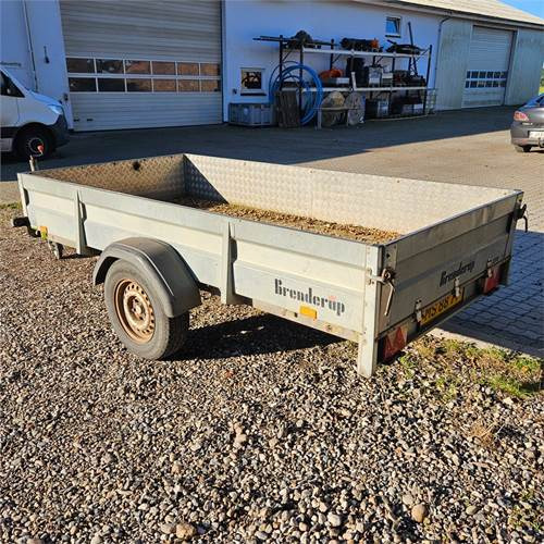Brenderup 2300 S - Auto piekabe: foto 4 Brenderup 2300 S - Auto piekabe: foto 4