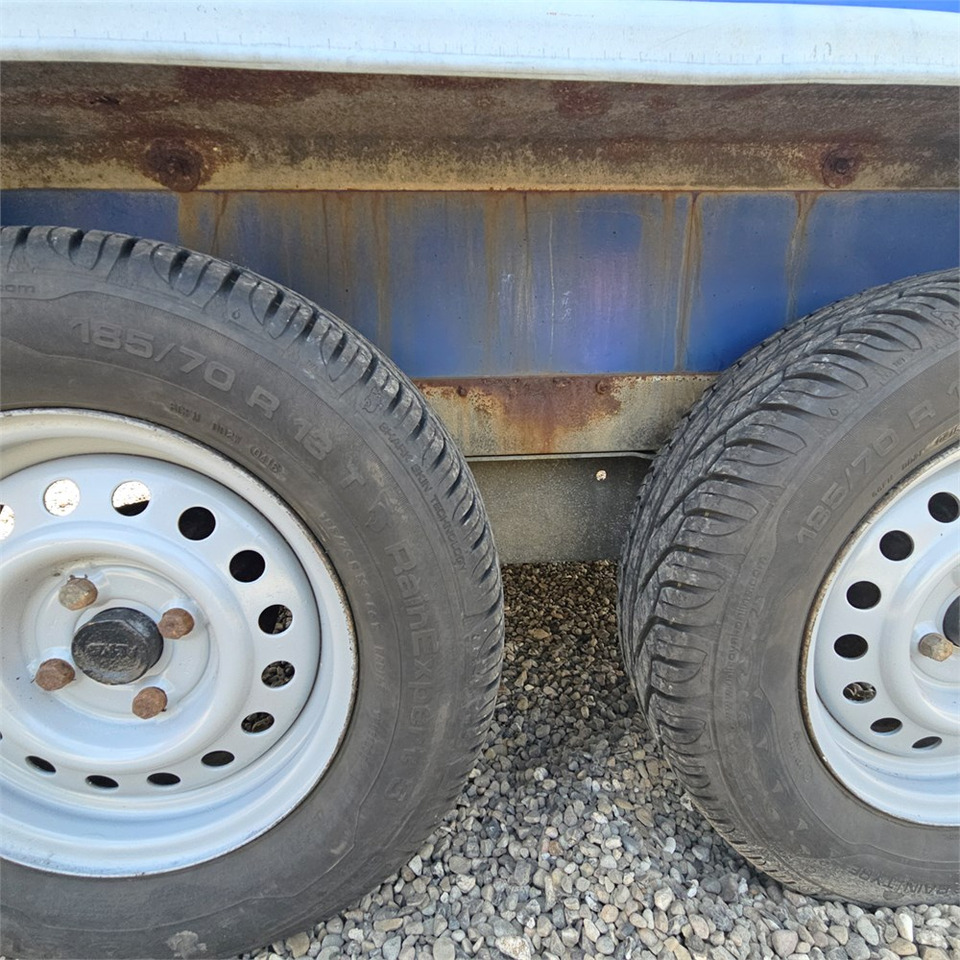 Auto piekabe Brenderup K 1304 T Cargo: foto 26