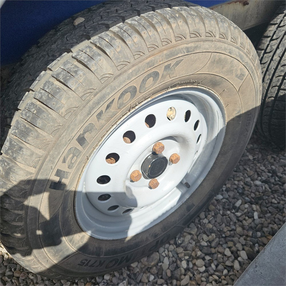 Auto piekabe Brenderup K 1304 T Cargo: foto 22