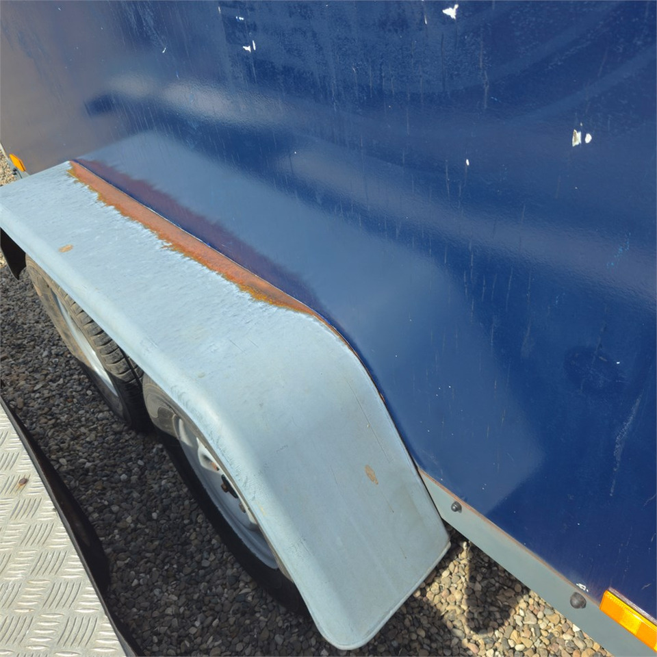 Auto piekabe Brenderup K 1304 T Cargo: foto 18