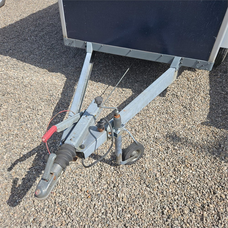 Auto piekabe Brenderup K 1304 T Cargo: foto 15