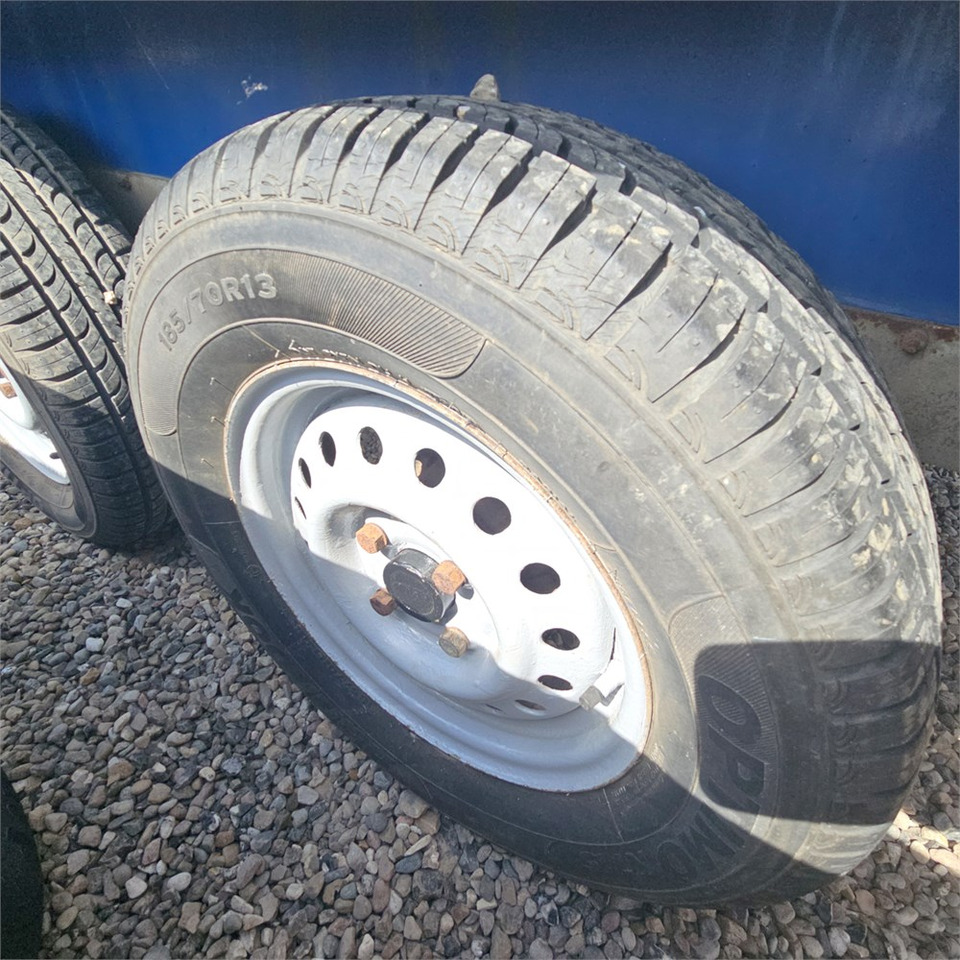 Auto piekabe Brenderup K 1304 T Cargo: foto 23