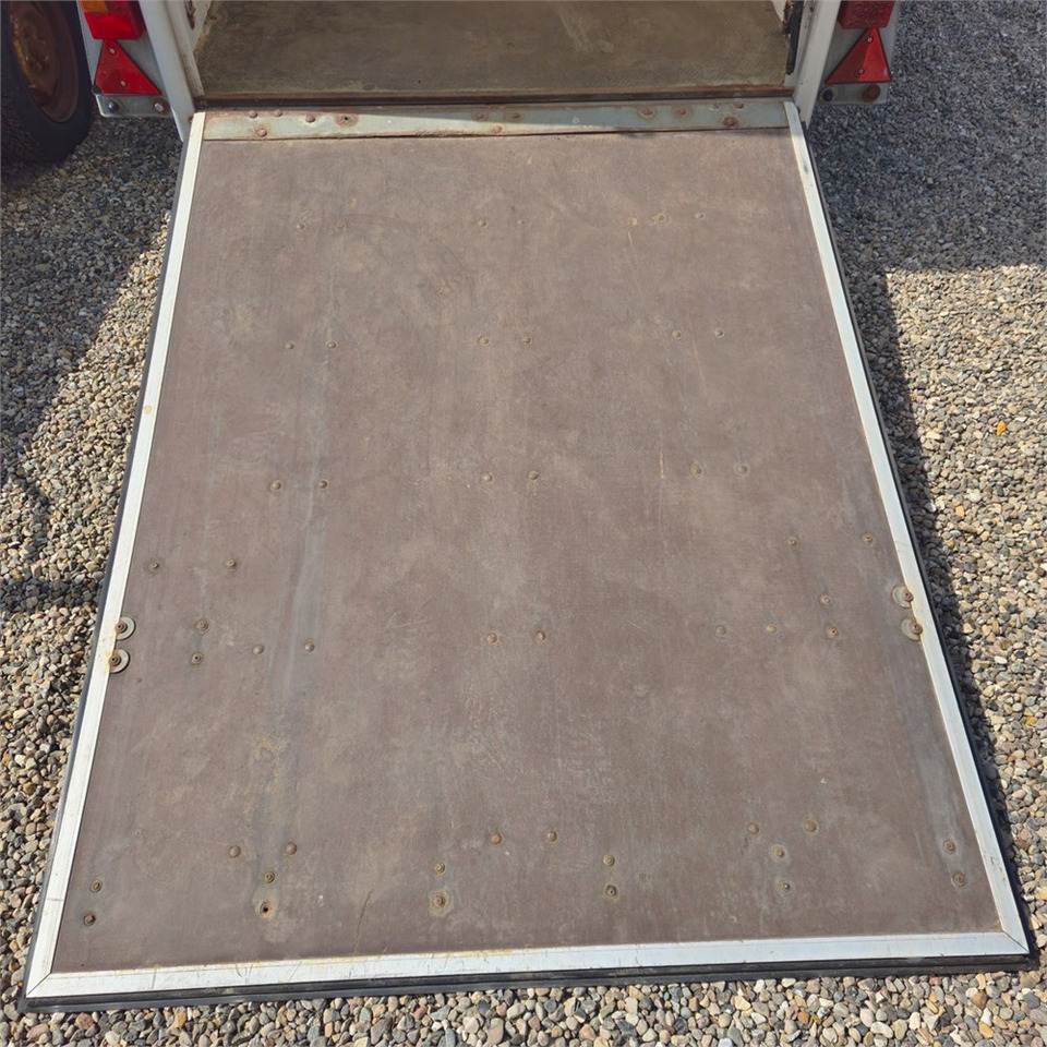Auto piekabe Brenderup K 1304 T Cargo: foto 13