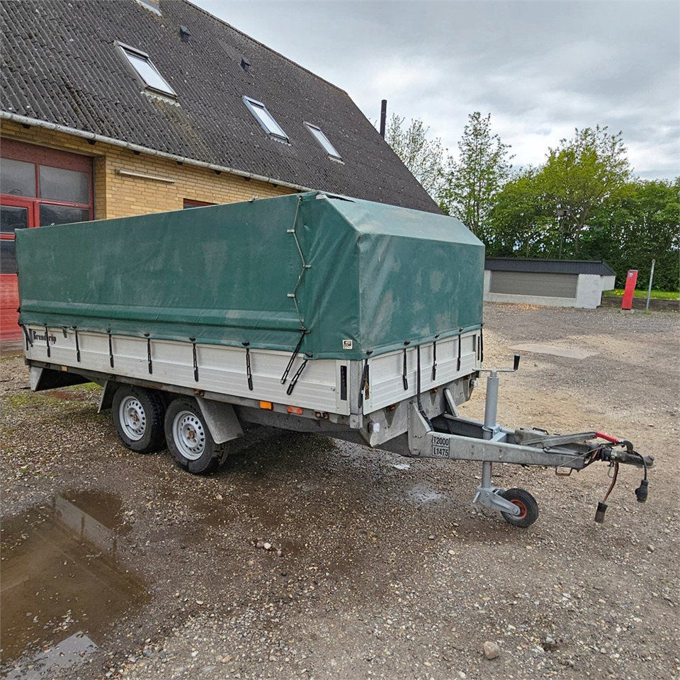 Brenderup N 69 - Auto piekabe: foto 5 Brenderup N 69 - Auto piekabe: foto 5