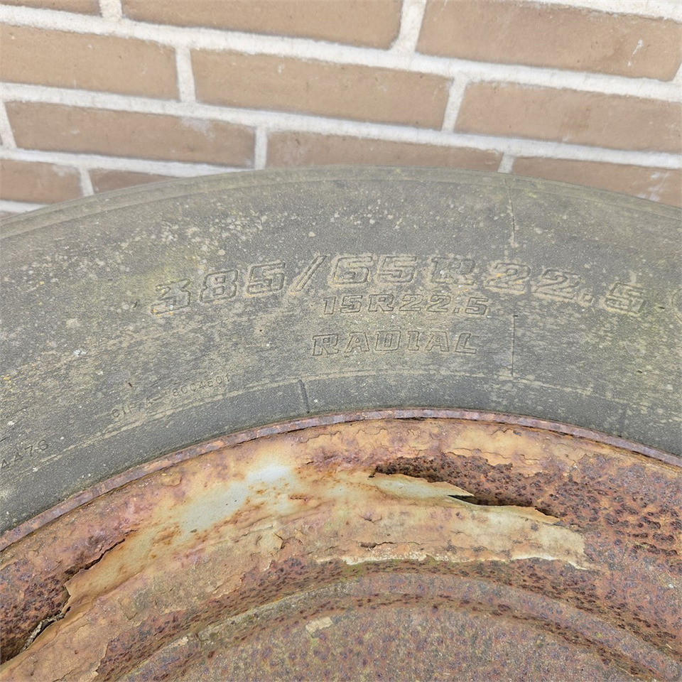 Bridgestone 4 units - Ritenis: foto 3 Bridgestone 4 units - Ritenis: foto 3