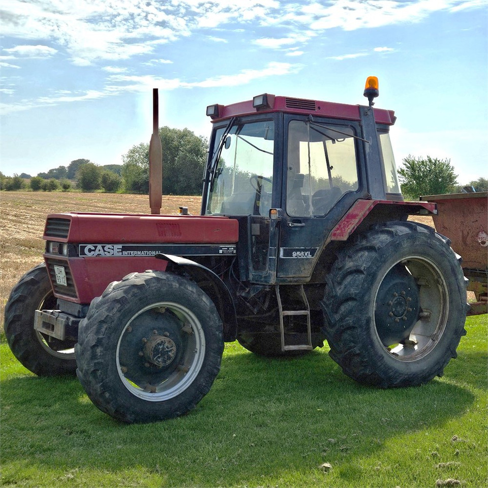 CASE IH 956T - Traktors: foto 1 CASE IH 956T - Traktors: foto 1