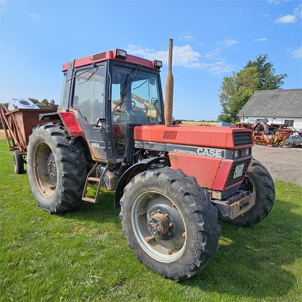 CASE IH 956T - Traktors: foto 4 CASE IH 956T - Traktors: foto 4