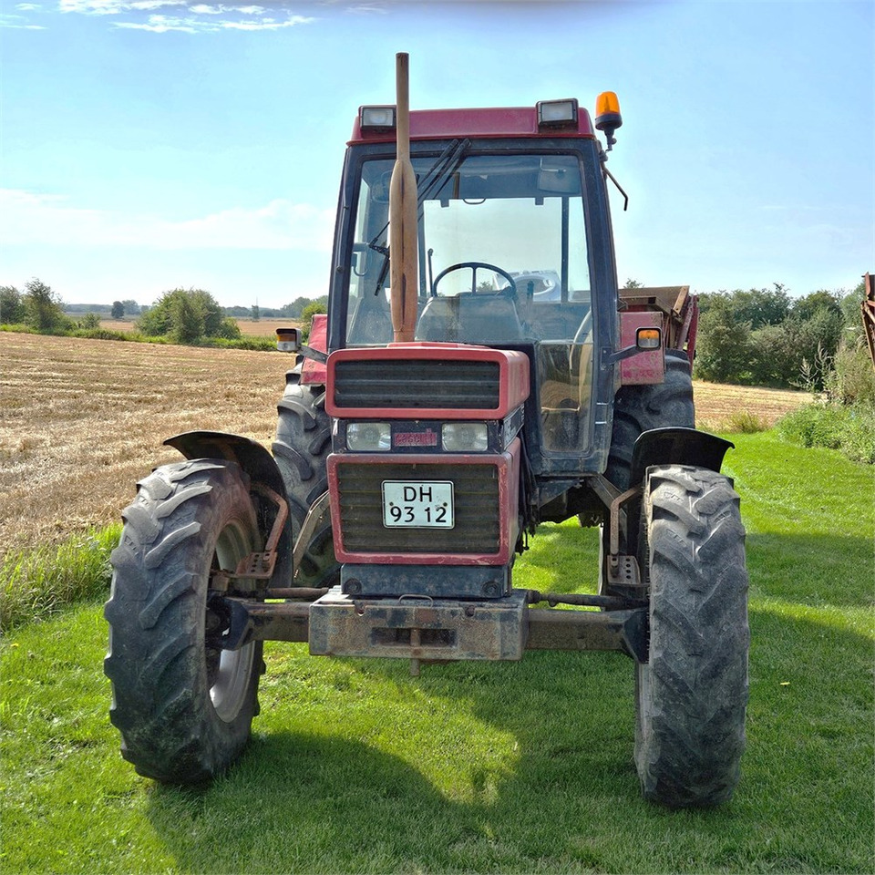 CASE IH 956T - Traktors: foto 3 CASE IH 956T - Traktors: foto 3