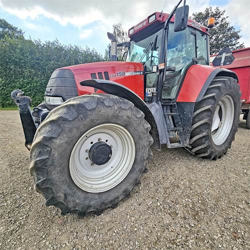CASE IH CVX 150 - Traktors: foto 4 CASE IH CVX 150 - Traktors: foto 4