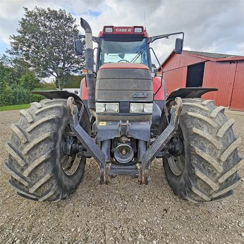 CASE IH CVX 150 - Traktors: foto 3 CASE IH CVX 150 - Traktors: foto 3