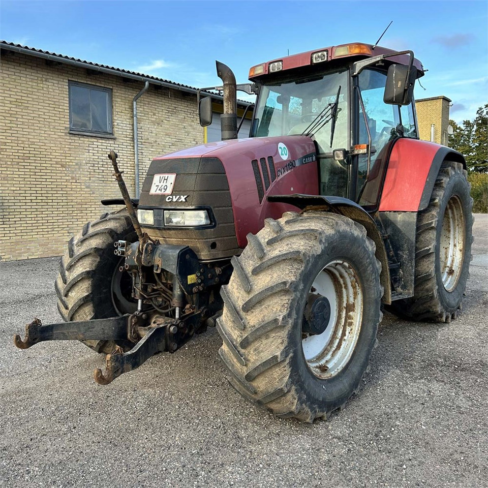 CASE IH CVX1190 - Traktors: foto 1 CASE IH CVX1190 - Traktors: foto 1