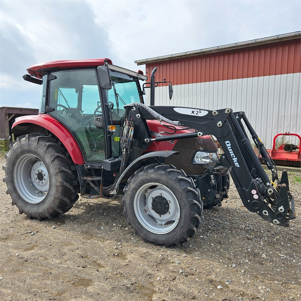 CASE IH Farmall 65A - Traktors: foto 4 CASE IH Farmall 65A - Traktors: foto 4