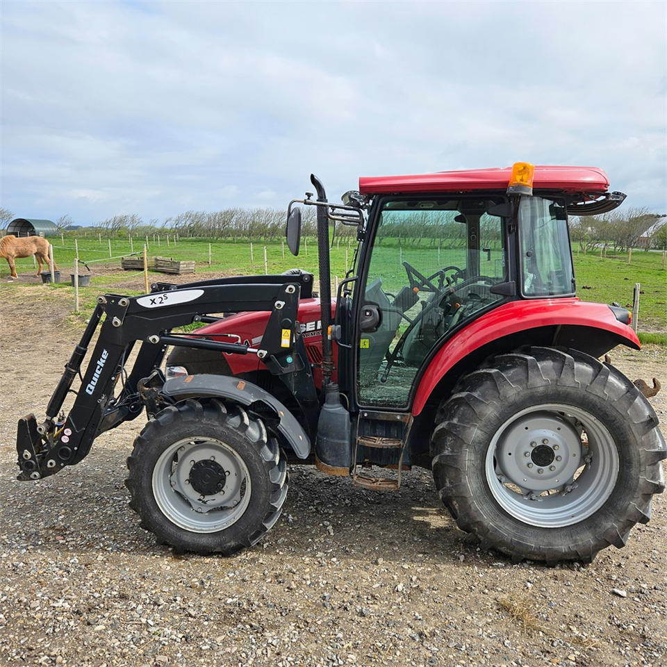 CASE IH Farmall 65A - Traktors: foto 2 CASE IH Farmall 65A - Traktors: foto 2