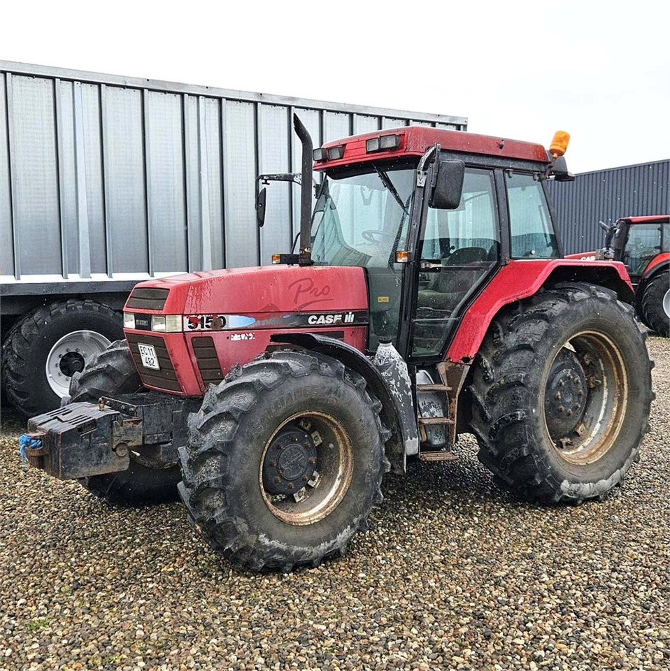 Traktors CASE IH Maxxum 5150 PRO: foto 1