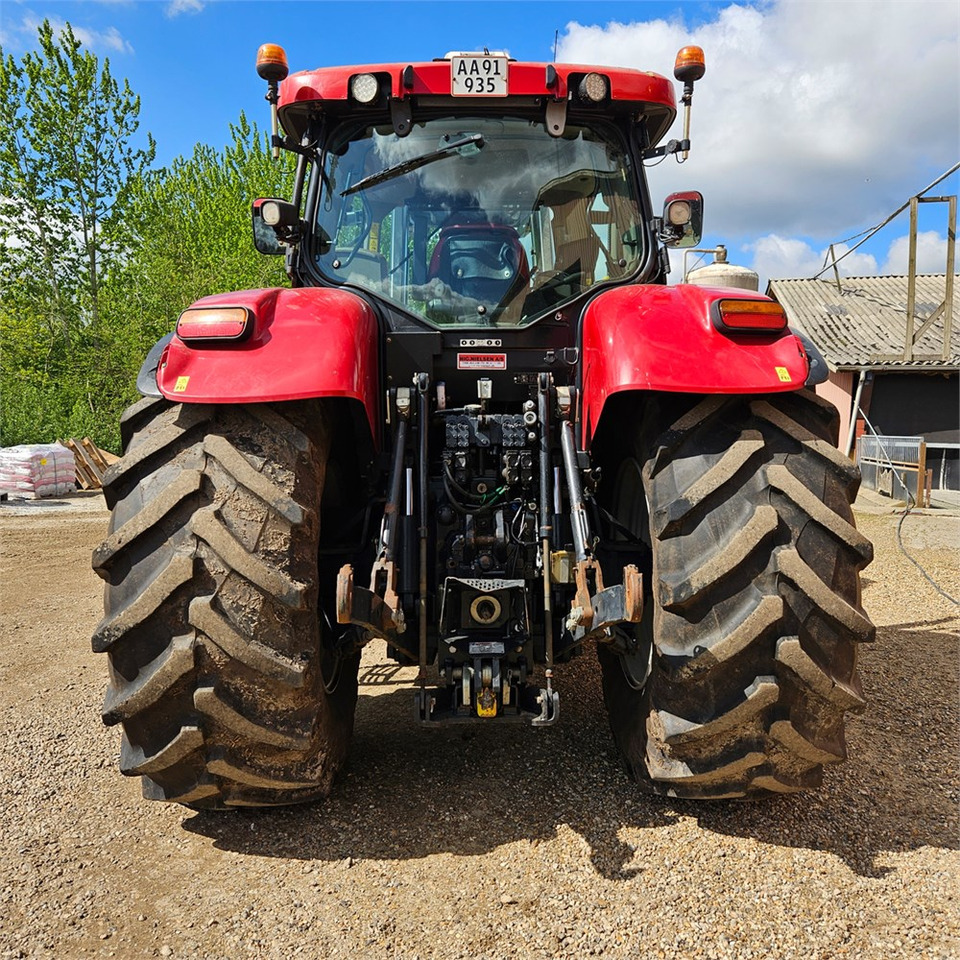 CASE IH Puma 230 CVX - Traktors: foto 4 CASE IH Puma 230 CVX - Traktors: foto 4