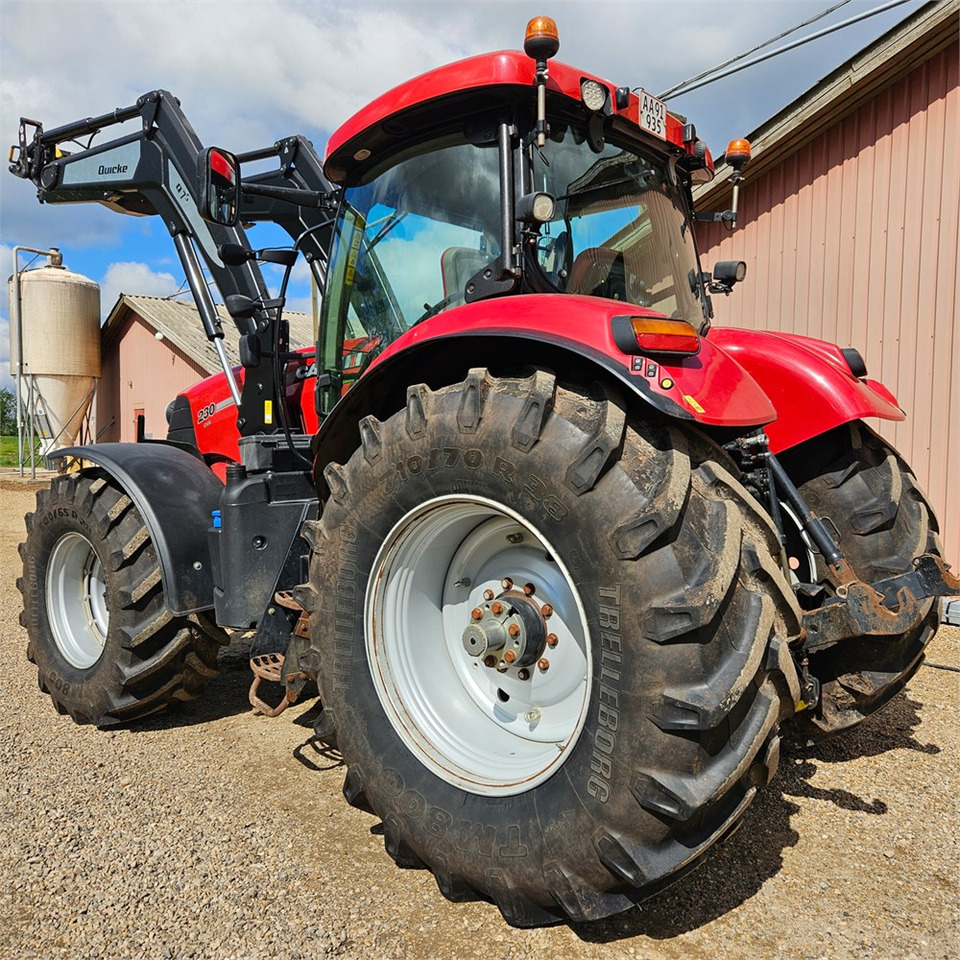 CASE IH Puma 230 CVX - Traktors: foto 3 CASE IH Puma 230 CVX - Traktors: foto 3