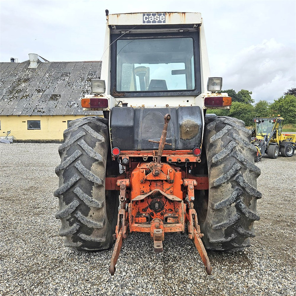 Case 1270 Agri King - Traktors: foto 4 Case 1270 Agri King - Traktors: foto 4